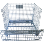 Read more about the article Wire Mesh Container