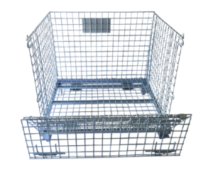 Wire Mesh Container